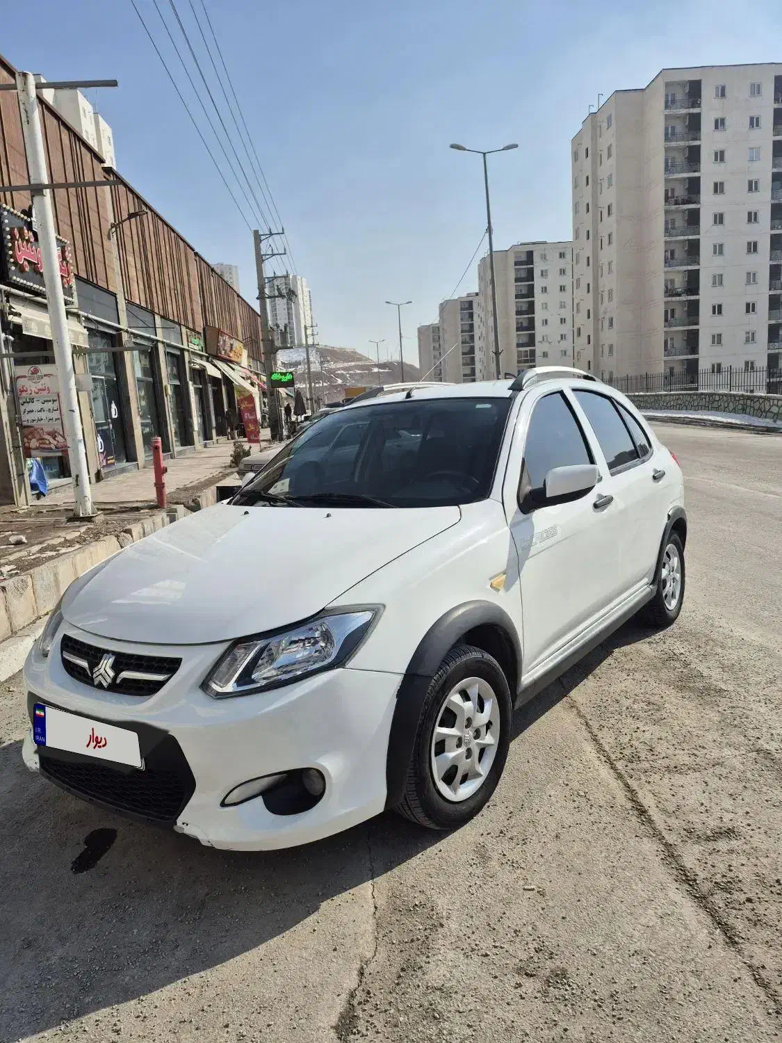 کوئیک مدل ۹۸|خودرو سواری و وانت|پردیس, فاز ۱۱|دیوار