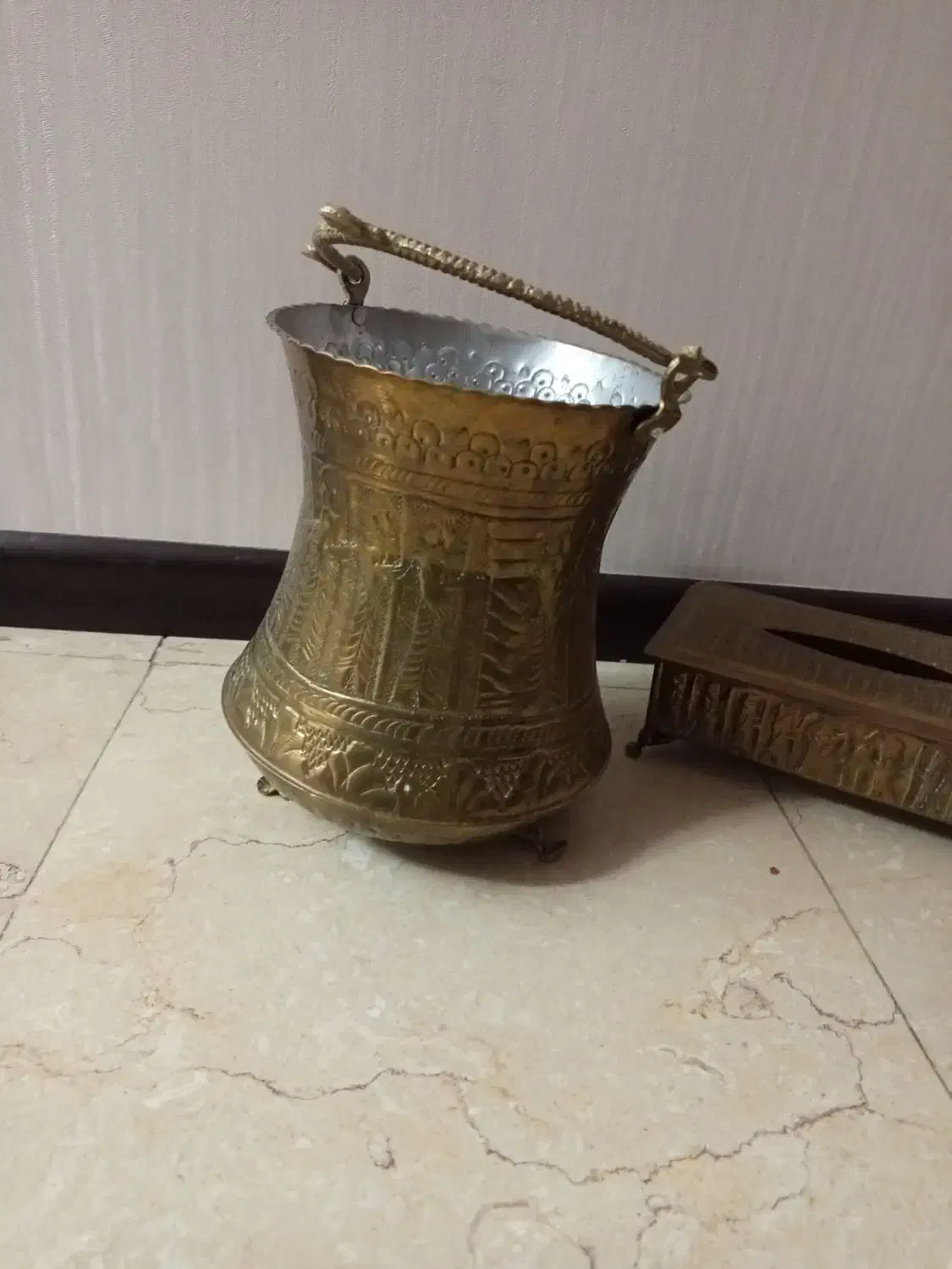 ظروف تزیینی|صنایع دستی و سایر لوازم تزئینی|تهران, شاهین|دیوار