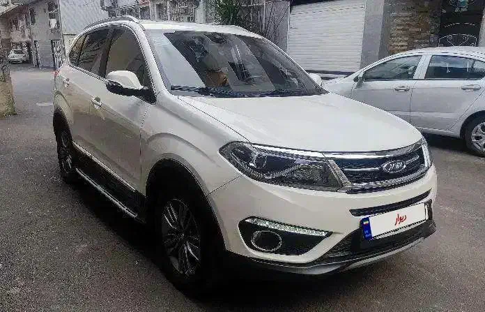 چری تیگو 5|خودرو سواری و وانت|رشت, توشیبا|دیوار