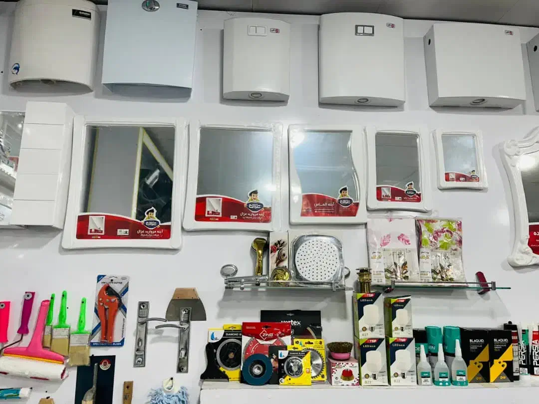 فروش ویژه محصولات پاندا و غزال|لوازم سرویس بهداشتی|اهواز, آسیاباد|دیوار