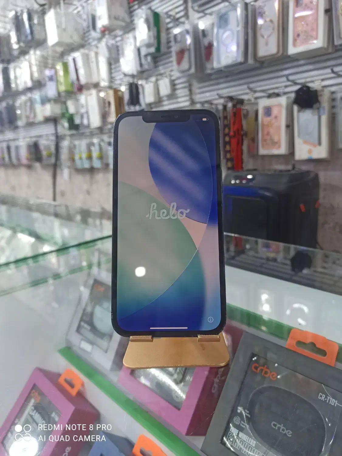 ایفون12پرومکس|موبایل|درگهان, |دیوار