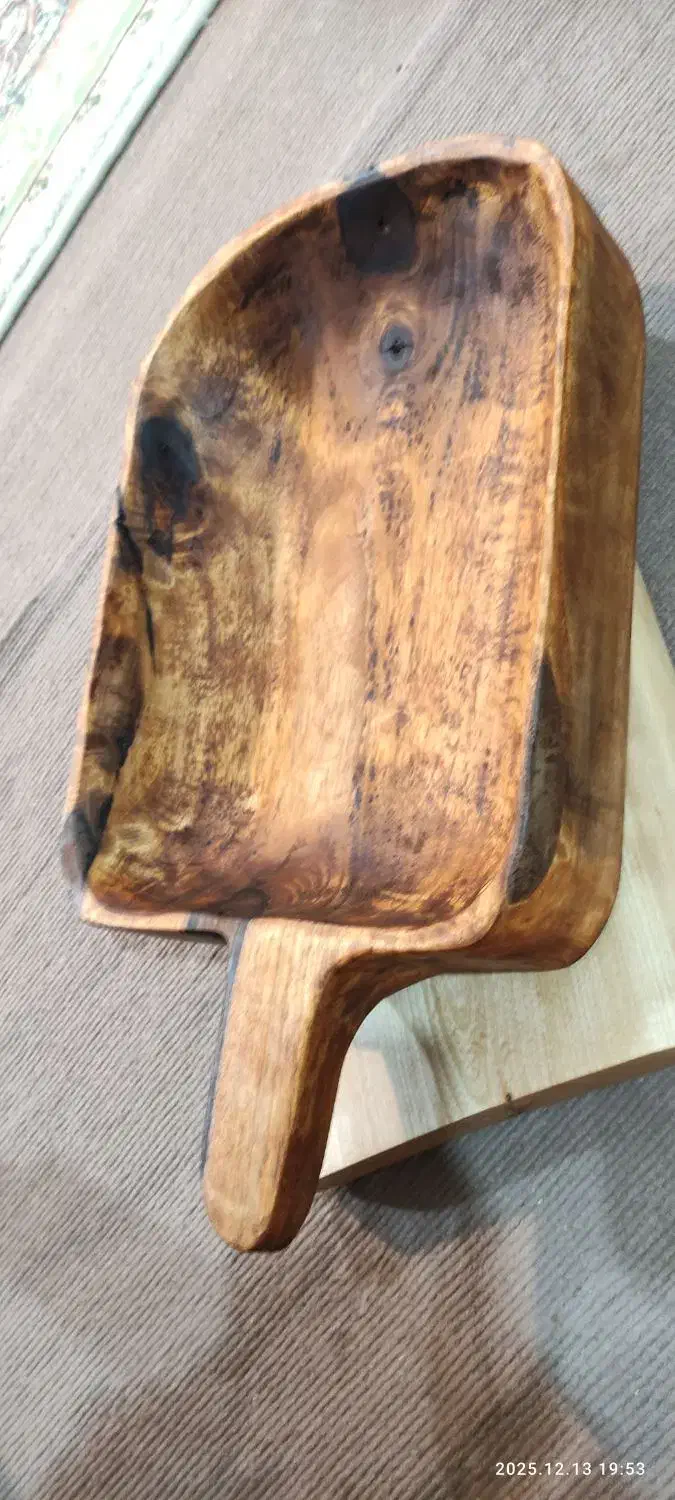 فروش وسایل چوبی دست ساز|ظروف سرو و پذیرایی|بوشهر, |دیوار