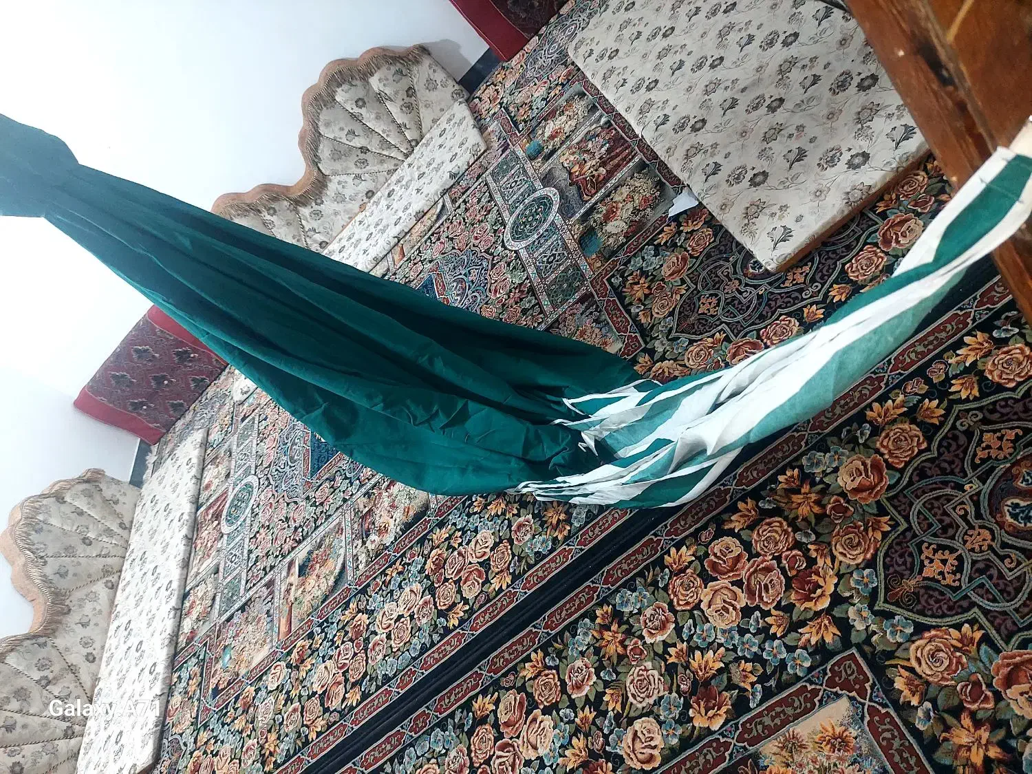 چادر  انگلیسی|کوهنوردی و کمپینگ|اهواز, زرگان|دیوار