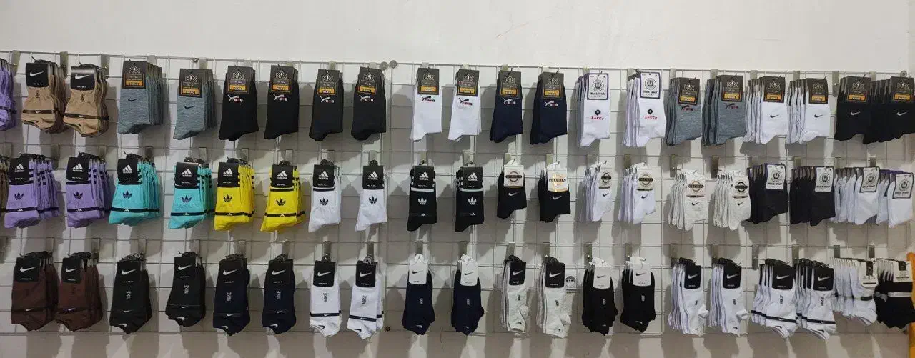 جوراب نخی ساق بلند ،نیمه مچی و مچی نانو|لباس|نقده, |دیوار