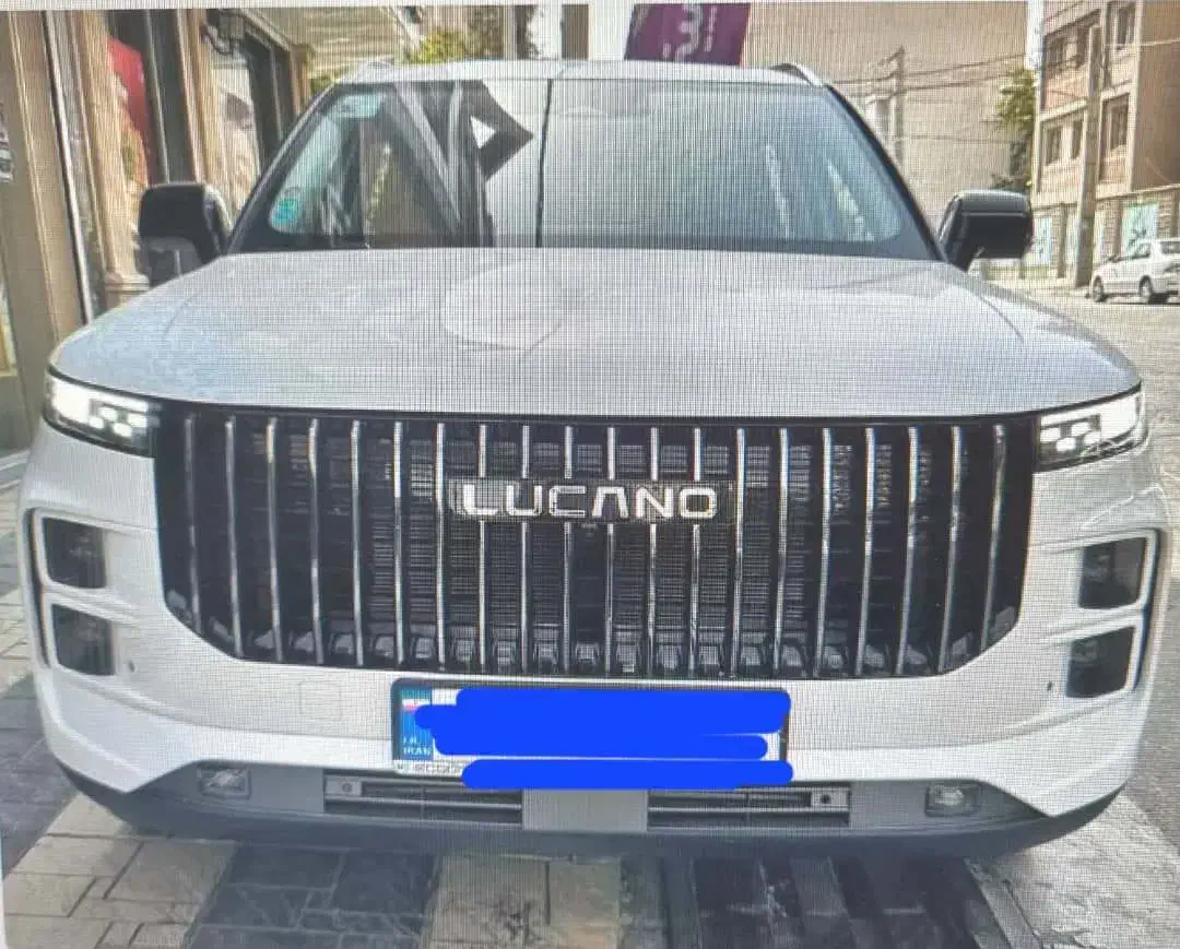 لوکانو7 نقدواقساط تحویل فوری نمایندگی گودرزی|خودرو سواری و وانت|تهران, نجات اللهی|دیوار