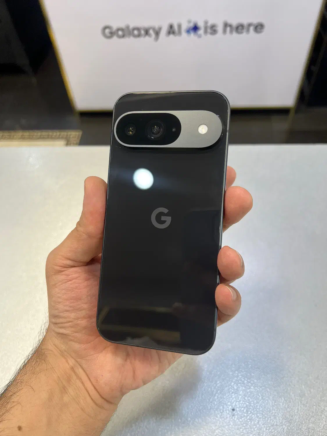 پبکسل ۹ حافظه ۱۲۸ گیگ بدون رجیستری|موبایل|تهران, شیخ هادی|دیوار