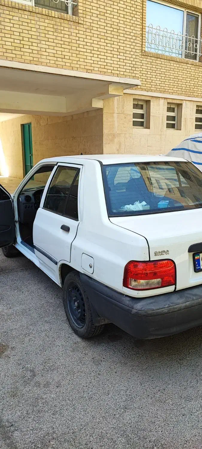 پراید 131SE فنی کاملا سالم|خودرو سواری و وانت|یزد, |دیوار