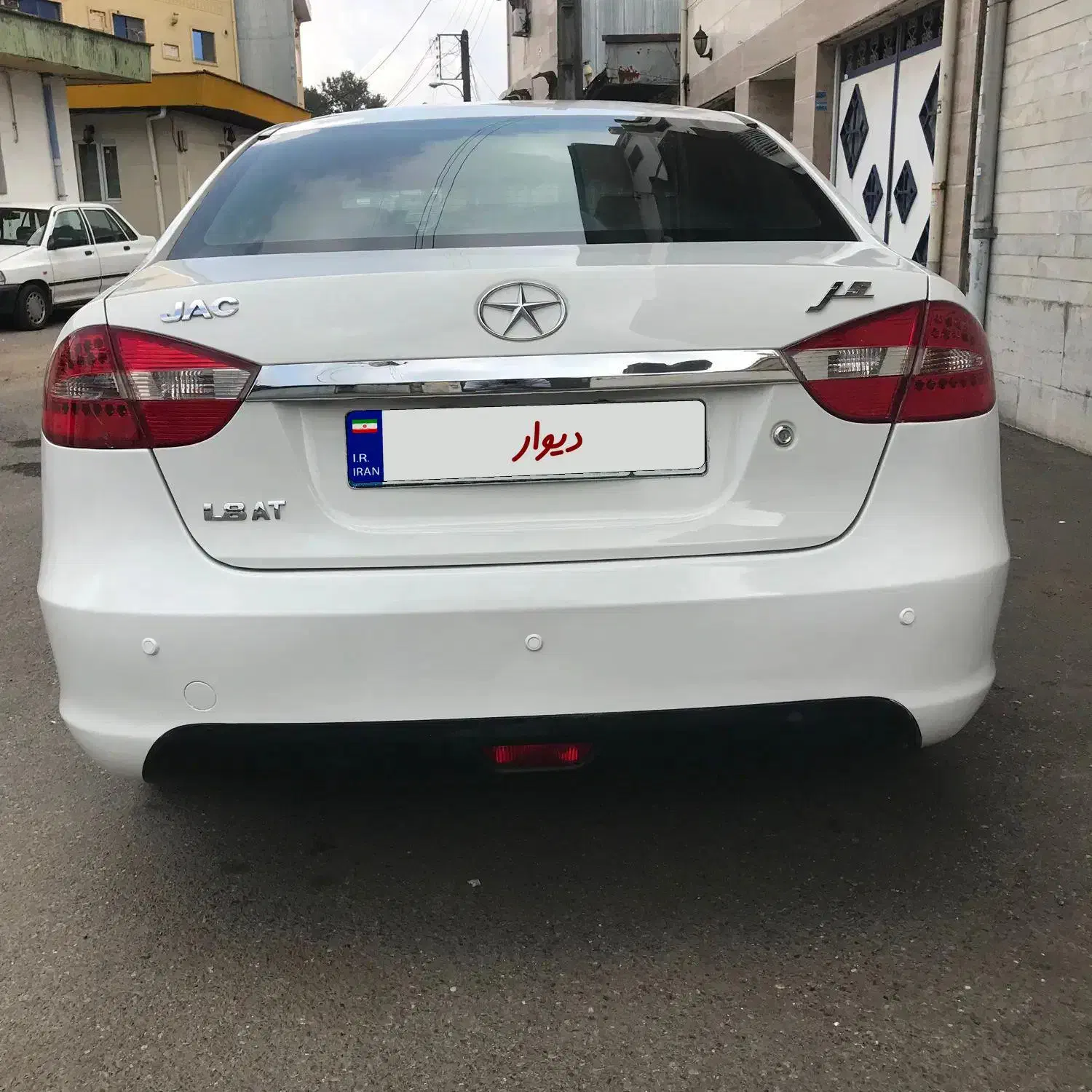 جک جی 5مدل ۹۴|خودرو سواری و وانت|رشت, ساغری سازان|دیوار