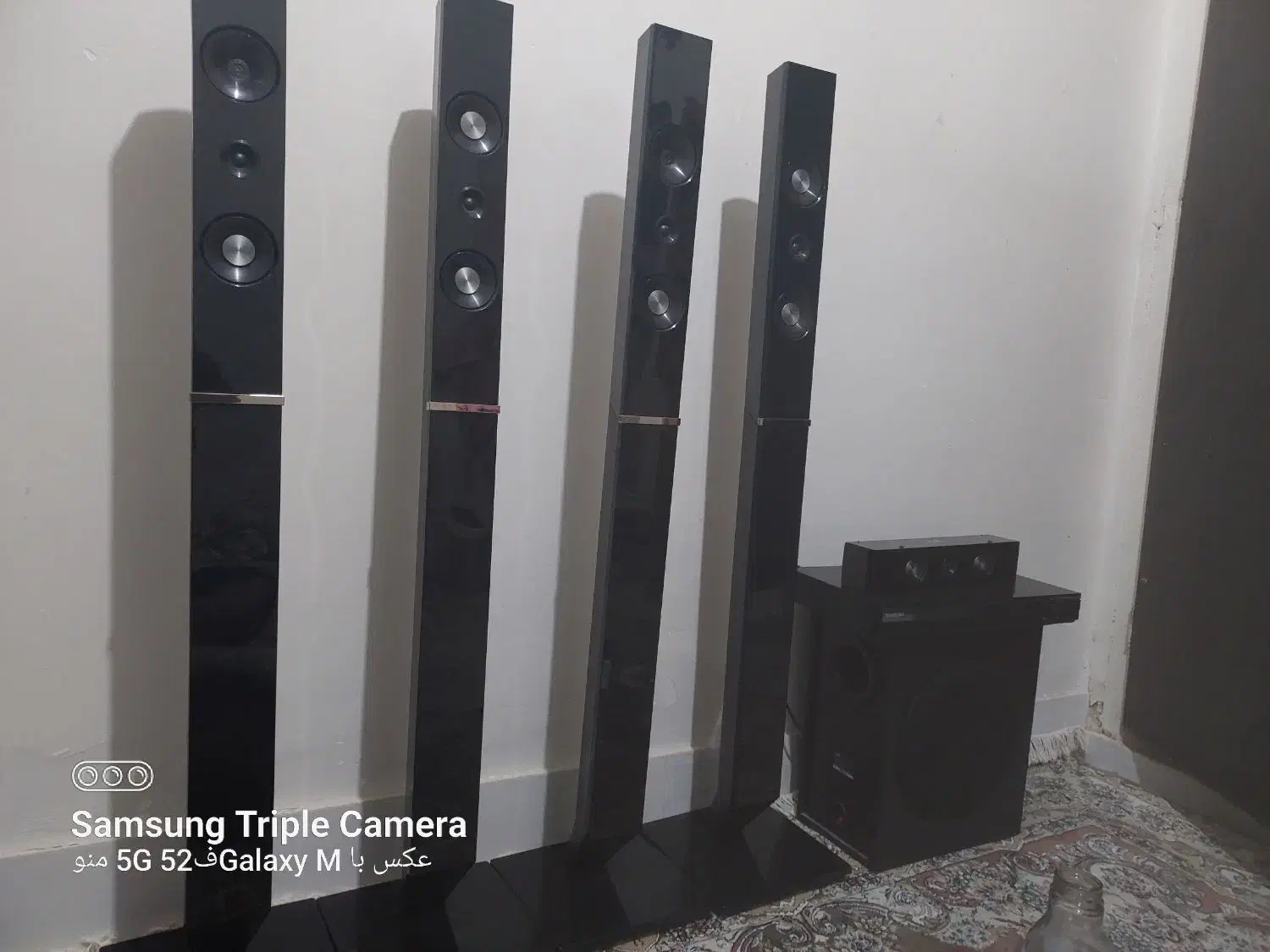 باند|سیستم صوتی خانگی|ساوه, |دیوار