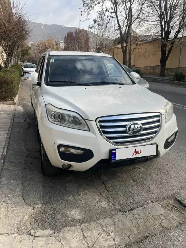 لیفان x60 دنده|خودرو سواری و وانت|تهران, کاشانک|دیوار