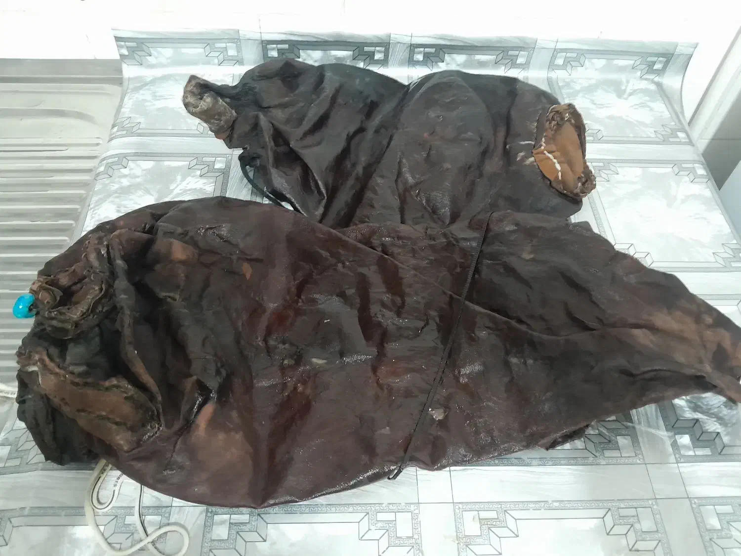 مشک دوغ سالم|ظروف نگهدارنده، پلاستیکی، یک‌بارمصرف|خمینی‌شهر, |دیوار