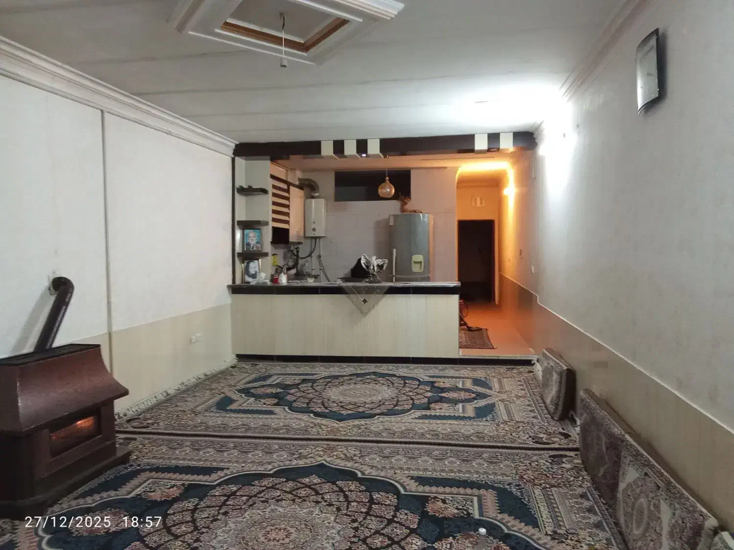 ویلایی|فروش خانه و ویلا|مشهد, شهرک شهید باهنر|دیوار