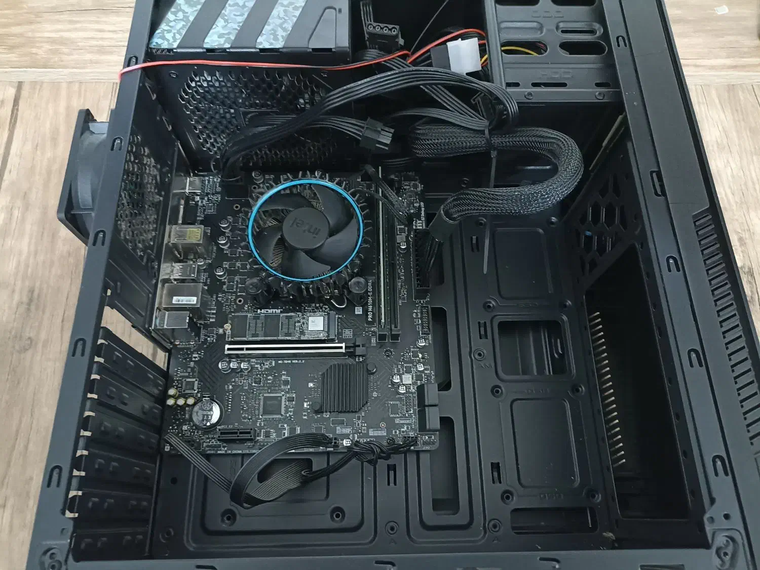 کیس گیمینگ نسل 12 نو|رایانه رومیزی|اردبیل, |دیوار