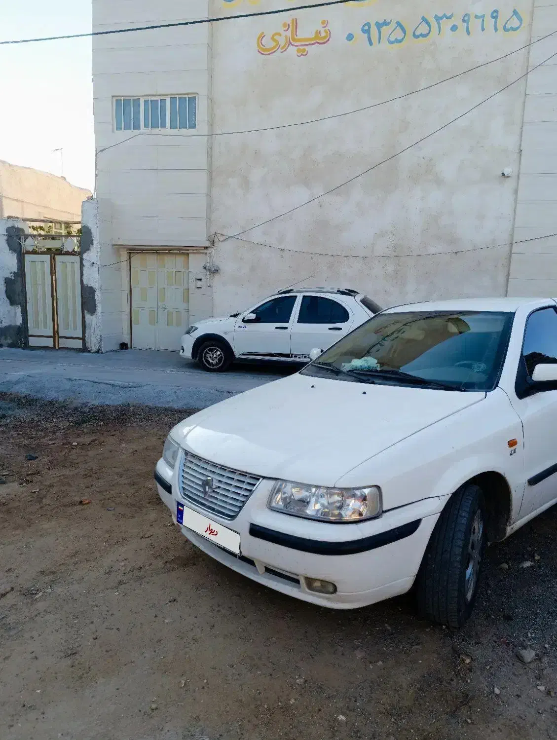 صمند lxef7|خودرو سواری و وانت|تربت‌حیدریه, دیزقند|دیوار