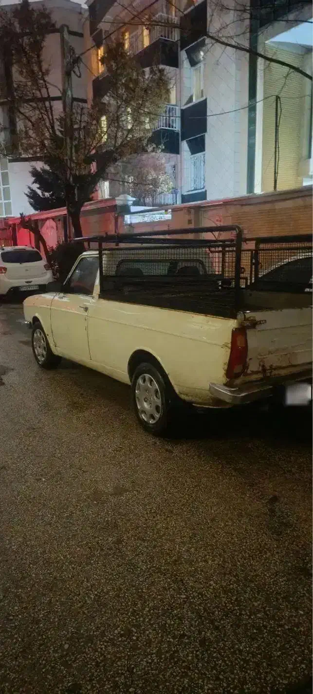 پیکان وانت ۸۵دوگانه|خودرو سواری و وانت|همدان, |دیوار