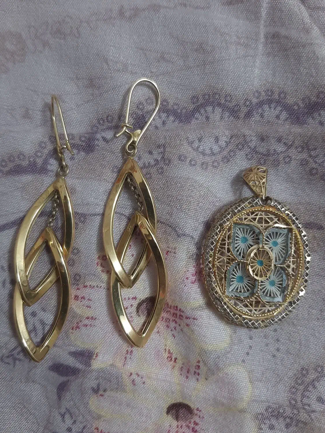 گوشواره و مدال|جواهرات|نیشابور, شهرک فیروزه|دیوار