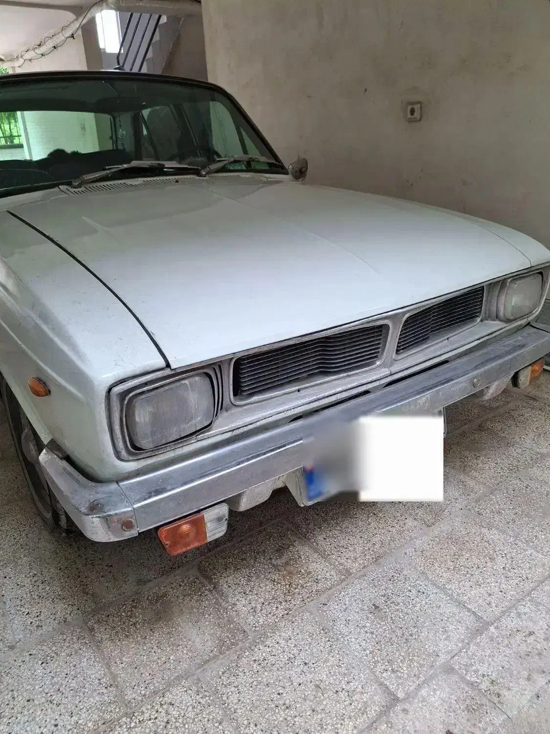 پیکان کلاسیک مدل 63|خودرو کلاسیک|نکا, |دیوار