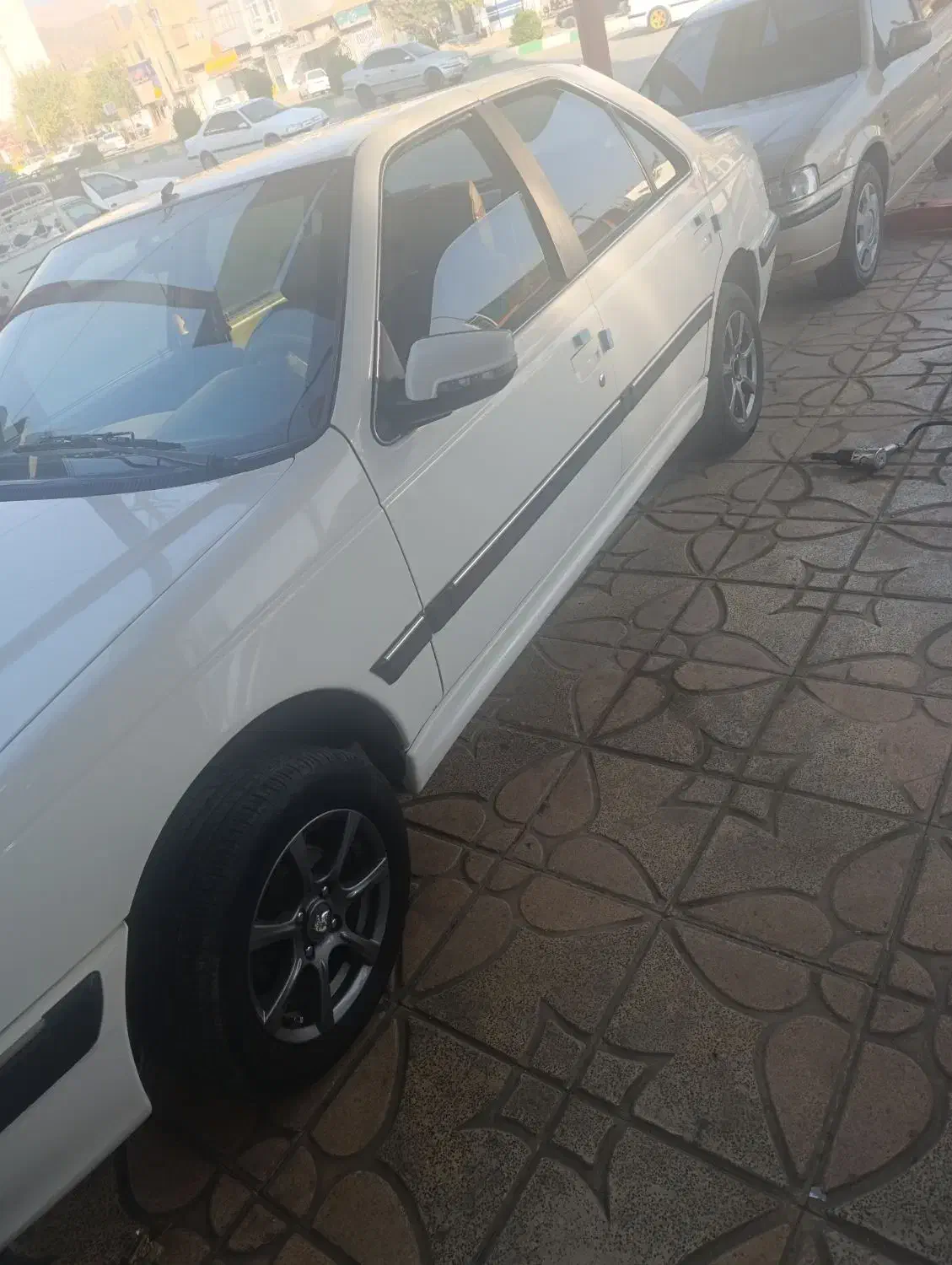 پارس 401کارمندی|خودرو سواری و وانت|یاسوج, |دیوار