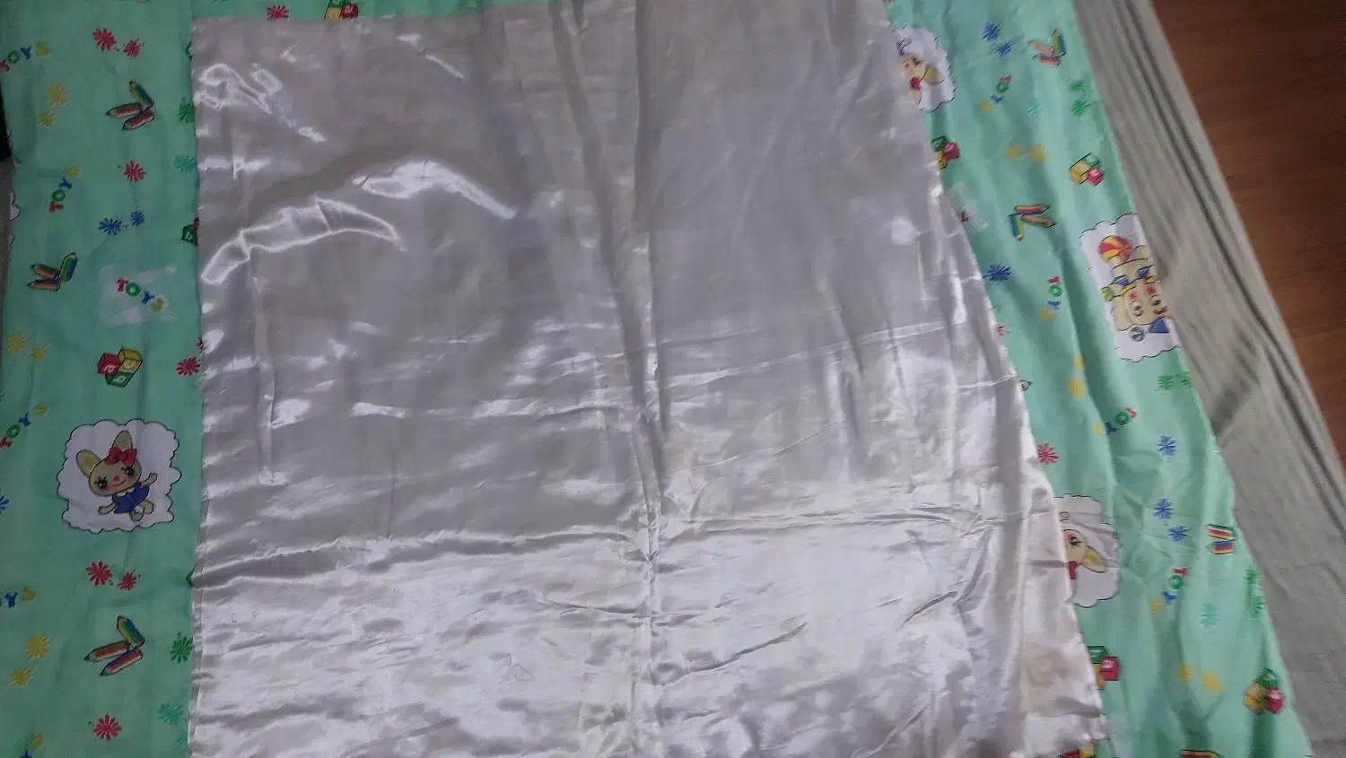 لحاف و تشک نوزادی با پشم|اسباب و اثاث بچه|اردبیل, |دیوار