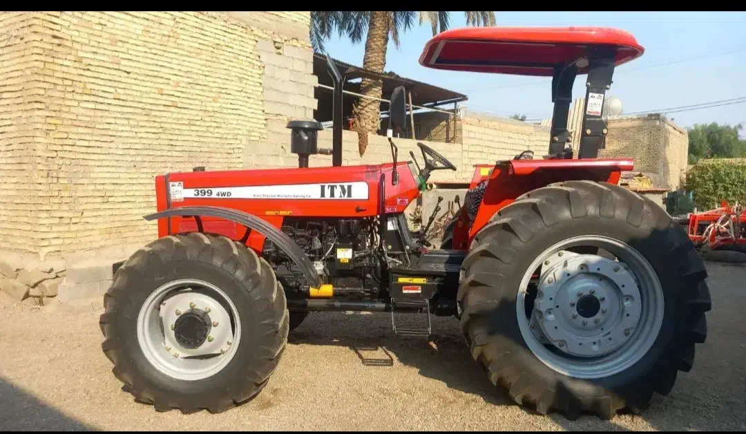 فروش تراکتور صفر|خودرو سنگین|شیراز, درکی|دیوار