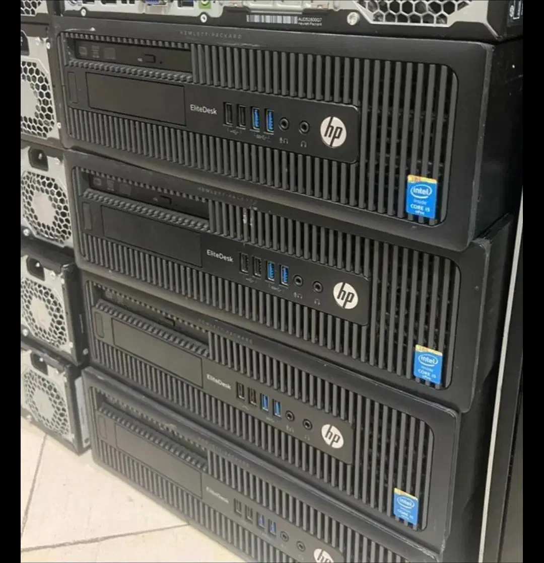 مینی کیس i5 قدرتمند ضمانت یک ساله|رایانه رومیزی|اهواز, کمپلو شمالی|دیوار