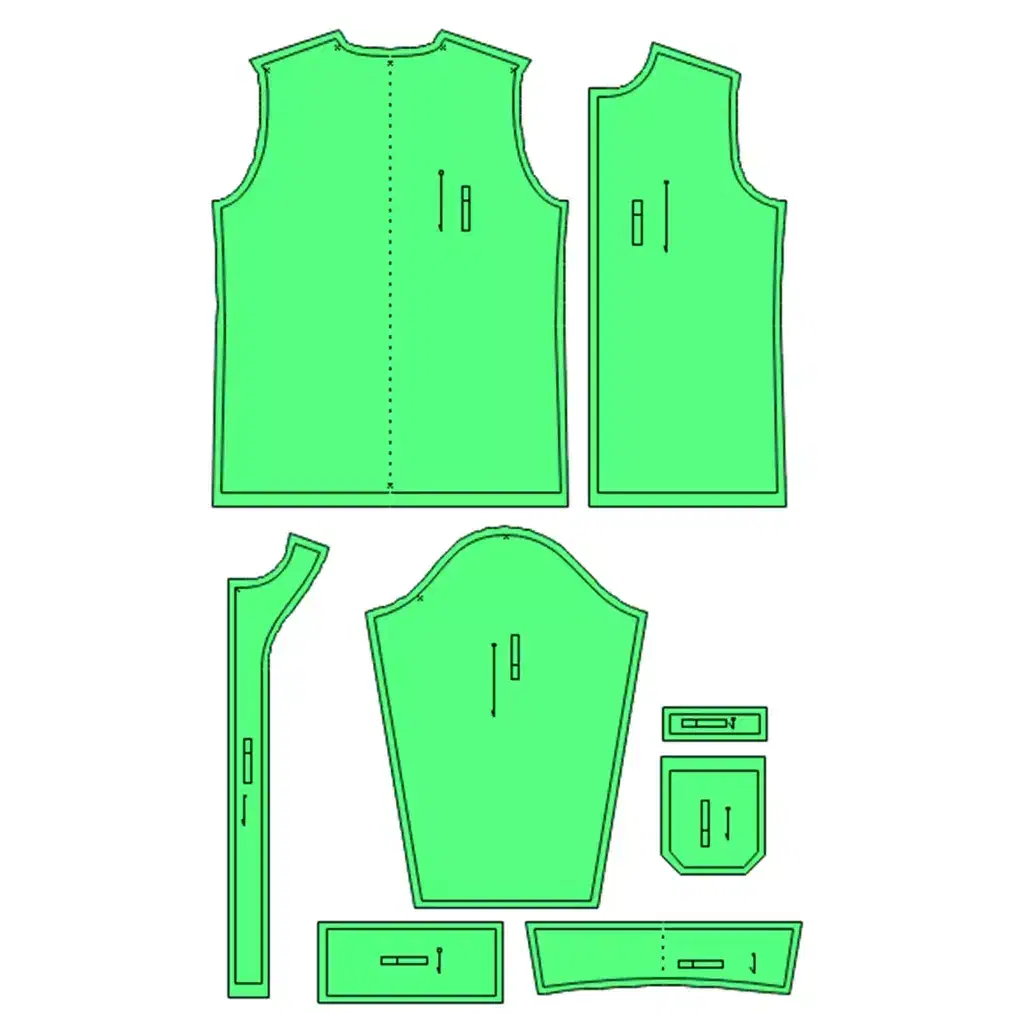 آموزش خیاطی مبتدی و‌حرفه ای در منزل به صورت خصوصی|خدمات آموزشی|تهران, زنجان جنوبی|دیوار