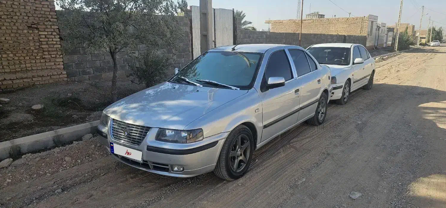 سمند LX|خودرو سواری و وانت|یزد, |دیوار