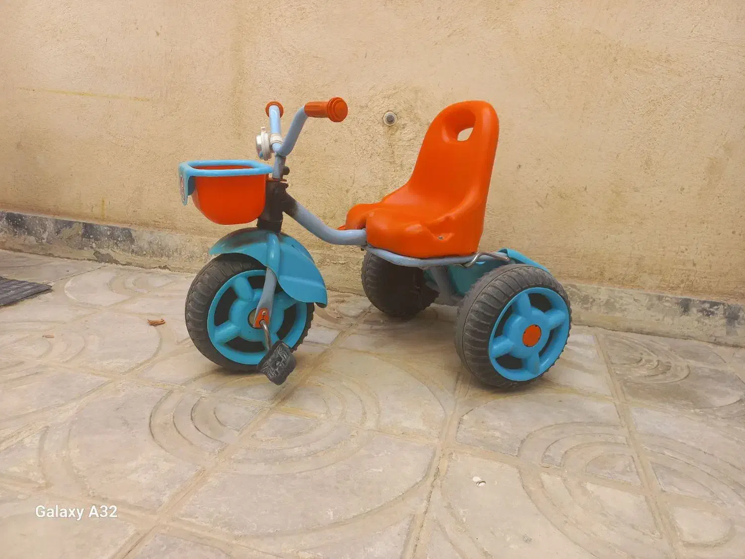 سه چرخه کودک|دوچرخه، اسکیت، اسکوتر|محمدشهر, محمدشهر|دیوار