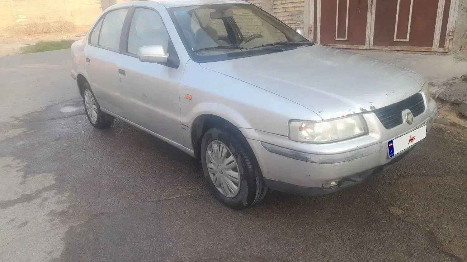 سمند مدل ۸۳|خودرو سواری و وانت|اندیمشک, |دیوار