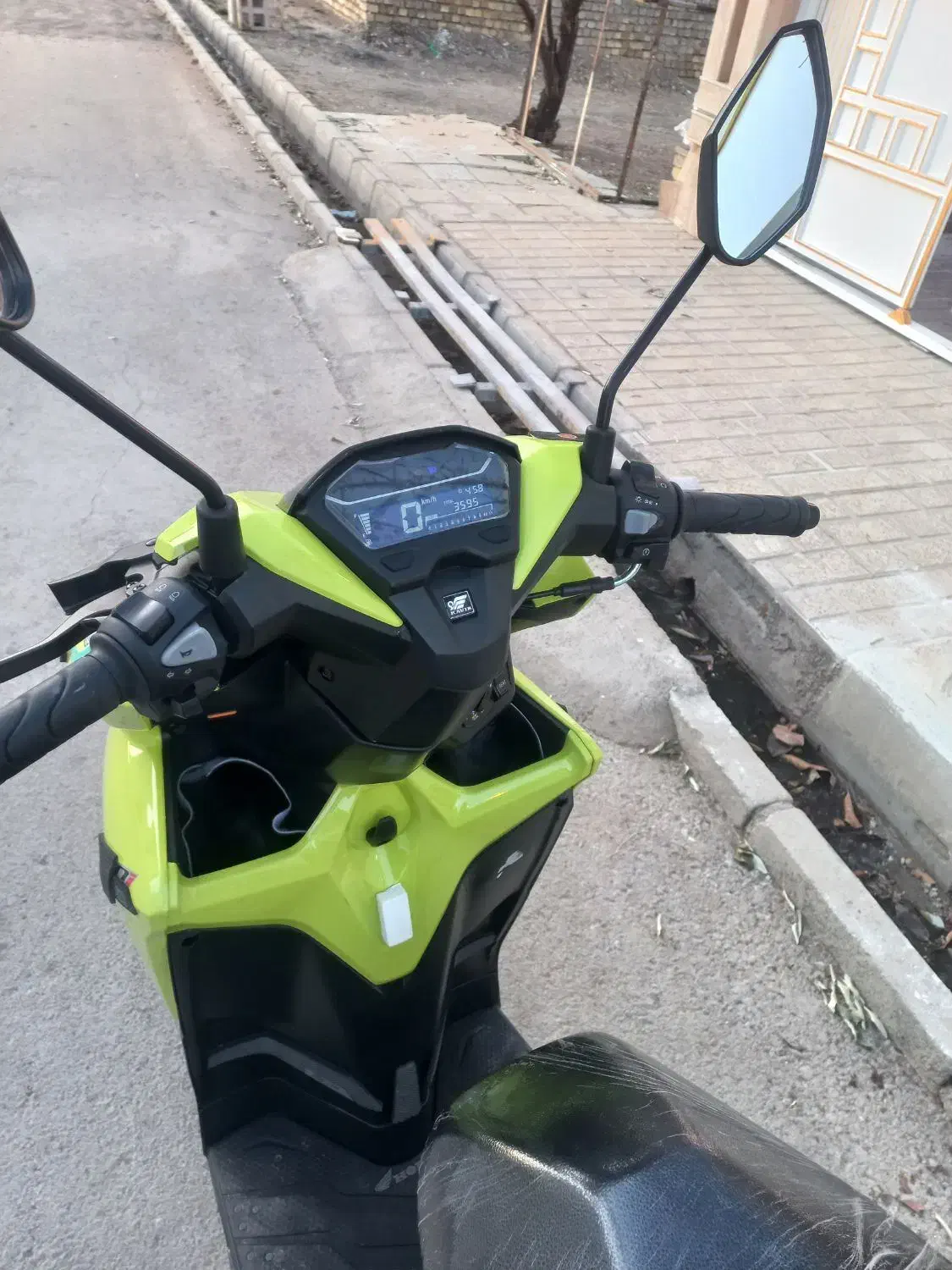 کویر 150 S2|موتورسیکلت|درگزین, |دیوار