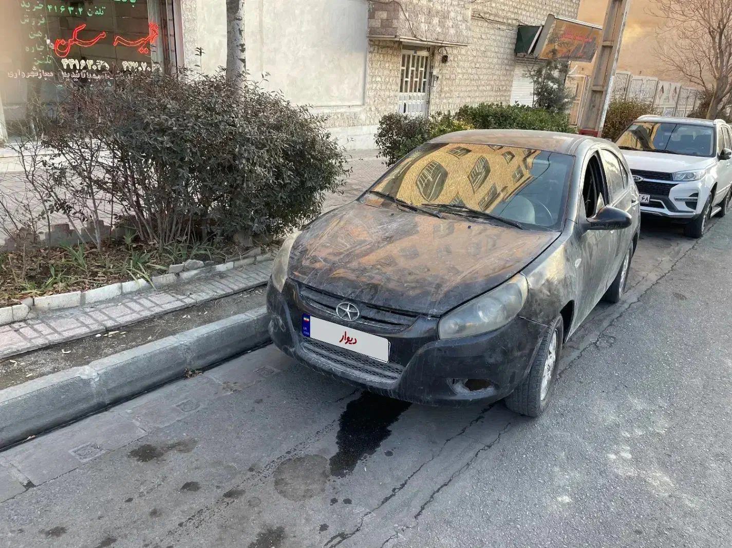 جک j3 مدل 91|خودرو سواری و وانت|کرج, فاز ۳ گوهردشت|دیوار