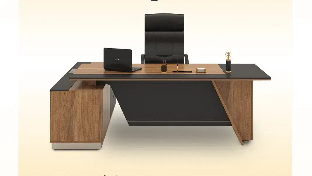 میز مدیریت غزال دکو چوب|دفتر کار|مشهد, سناباد|دیوار