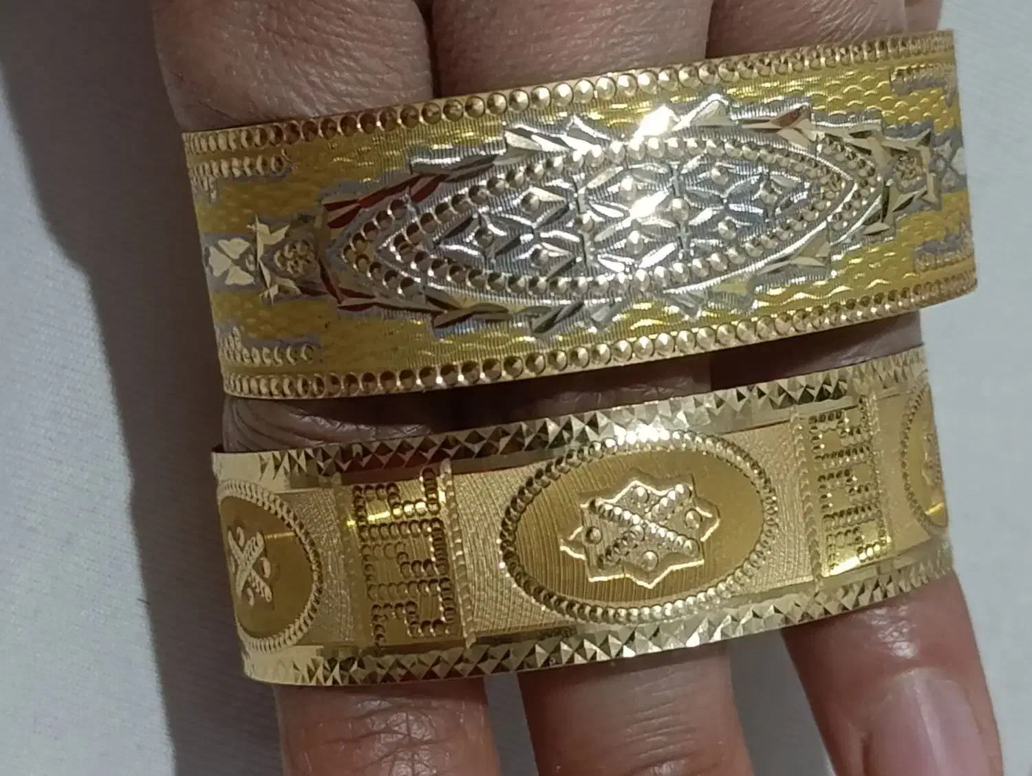 طلا نو ۱۸عیار|جواهرات|کرج, جهانشهر|دیوار