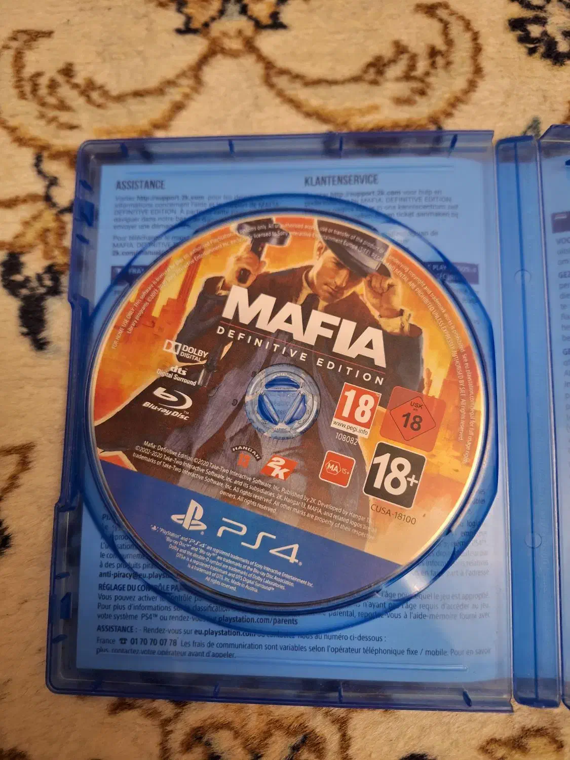 بازی ps4 و ps5|کنسول، بازی ویدئویی و آنلاین|تهران, سهروردی|دیوار