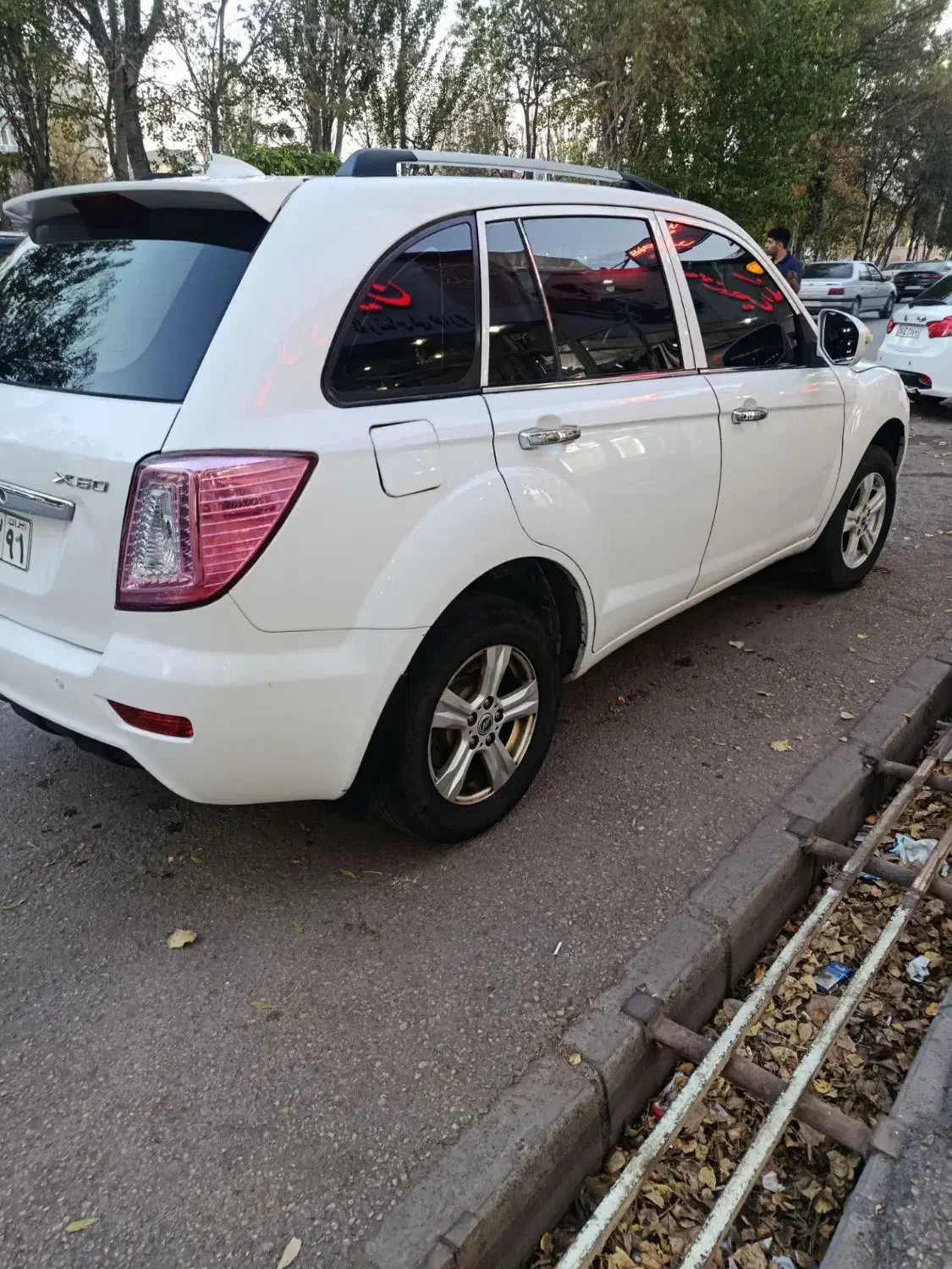 لیفان ایکس ۶۰مدل ۹۳|خودرو سواری و وانت|اردبیل, |دیوار