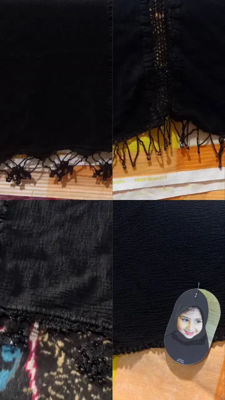 تولیدی ثوب عربی، بزرگسال،بچگانه شیله و تزئین عبا|لباس|خرمشهر, |دیوار