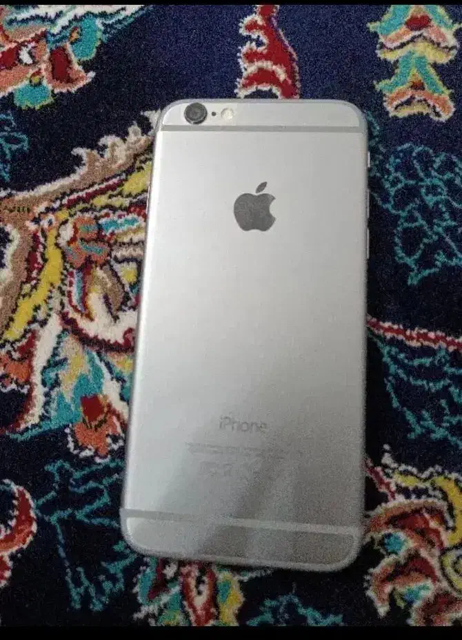 Iphone 6 gray سالم|موبایل|کرج, دولت‌آباد|دیوار