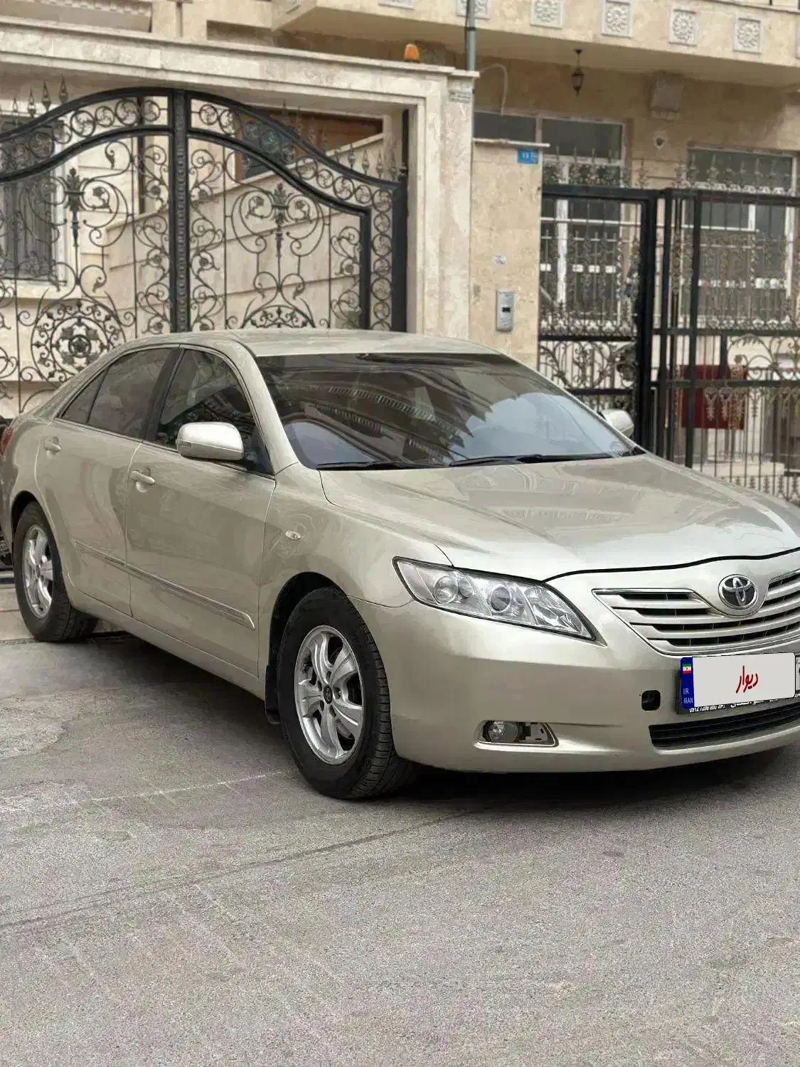 کمری جی ال ایکس در حد|خودرو سواری و وانت|مشهد, چهارچشمه|دیوار