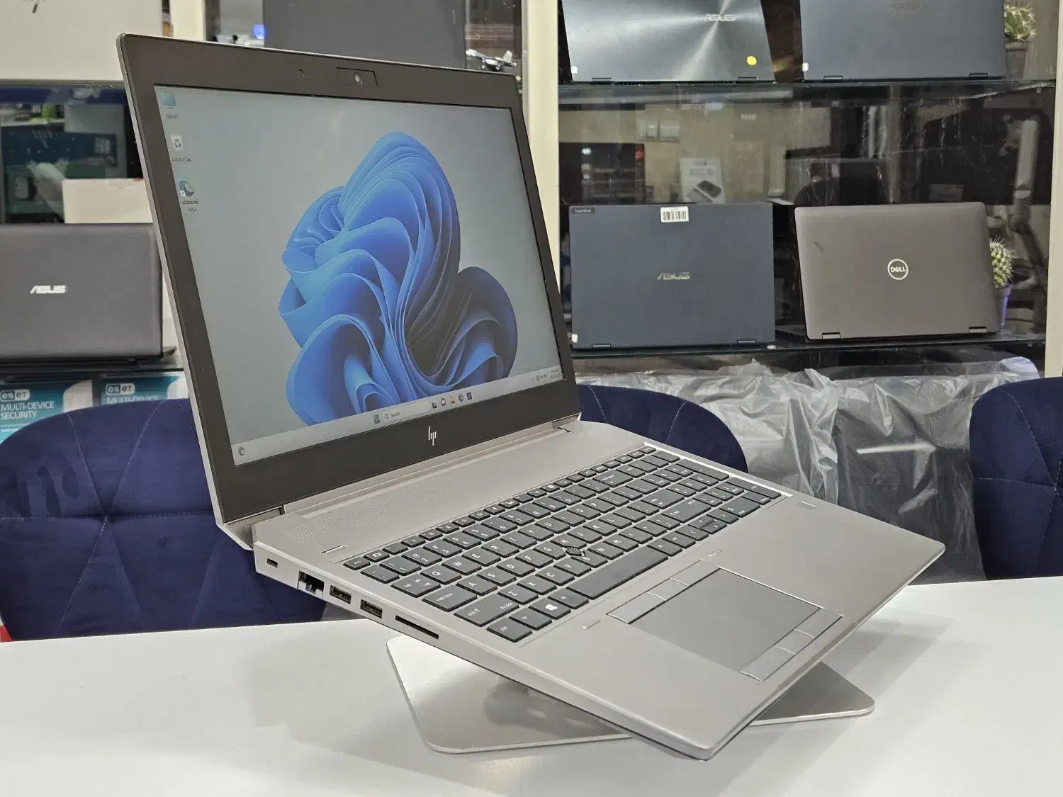 HP ZBOOK 15 G5 نقدواقساط بازنشستگی وکارمندان|رایانه همراه|تهران, فلسطین (میدان انقلاب)|دیوار