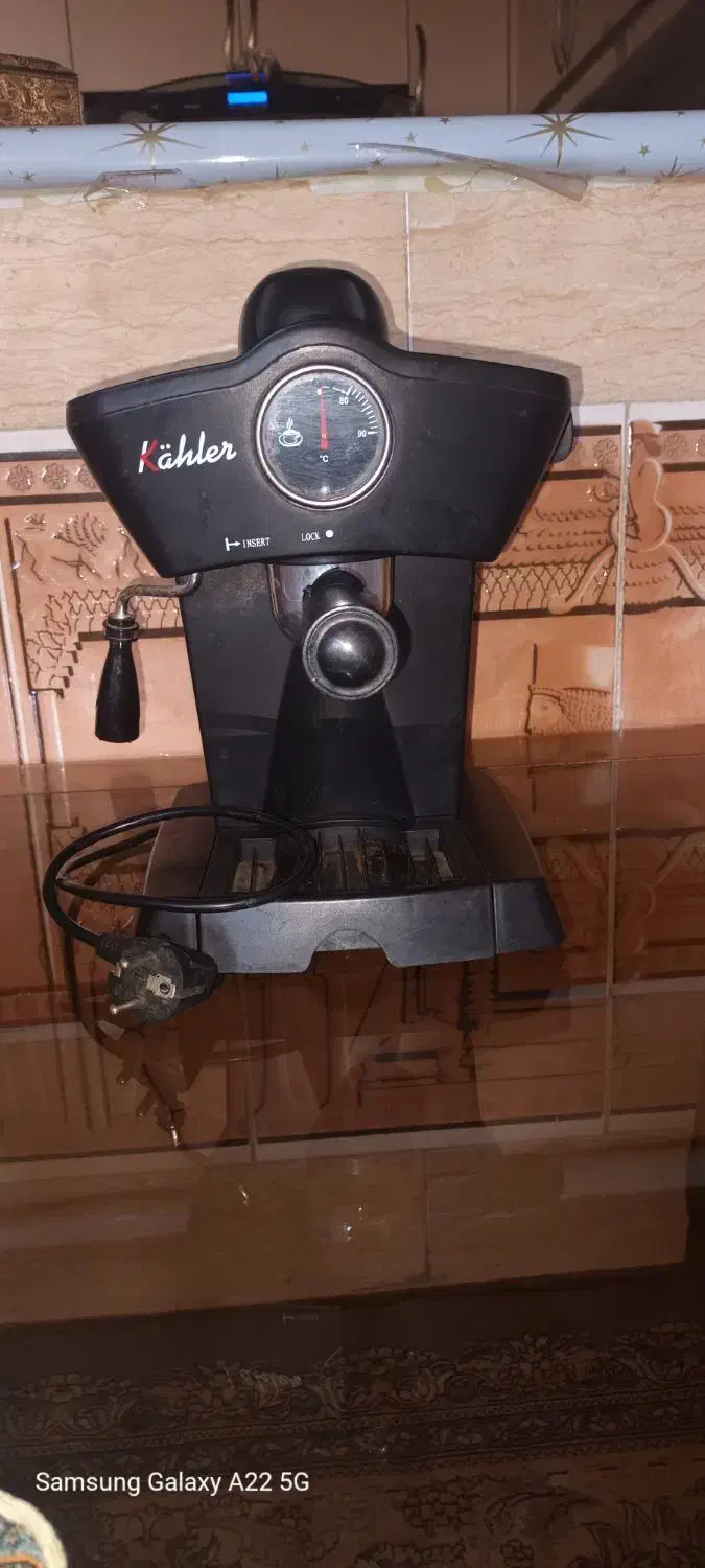 قهوه ساز|سماور، چایساز، قهوهساز|دهاقان, |دیوار