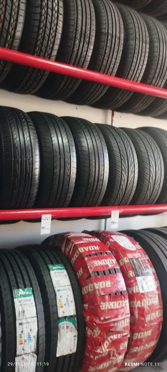 لاستیک خودرو سواری .نیسان خارجی وایرانی|قطعات یدکی و لوازم جانبی|کرمانشاه, |دیوار