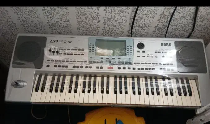 pa50 sd در حد|پیانو، کیبورد، آکاردئون|تالش, هشتپر|دیوار