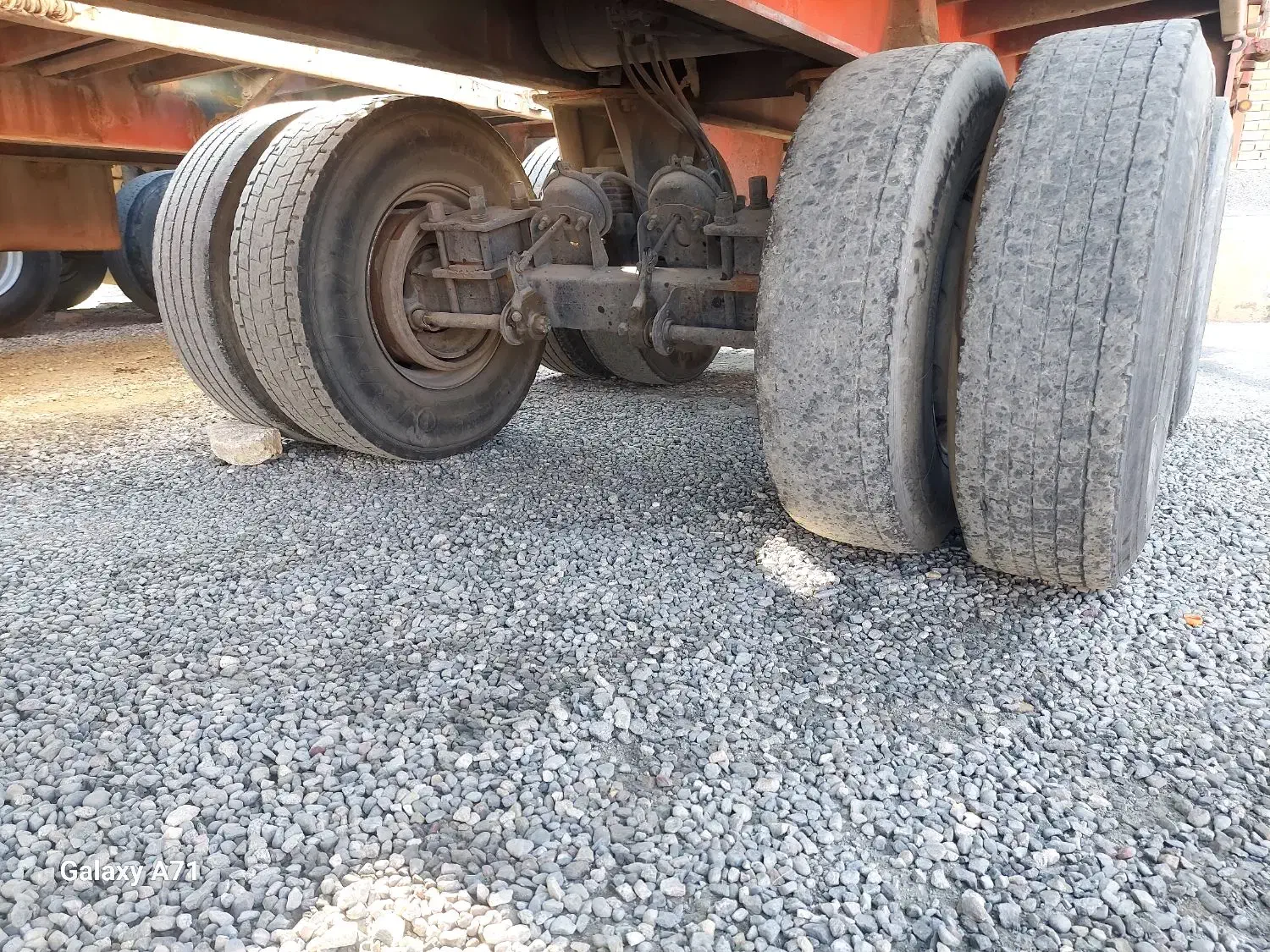 فروش یک دستگاه بغل|خودرو سنگین|نقده, |دیوار