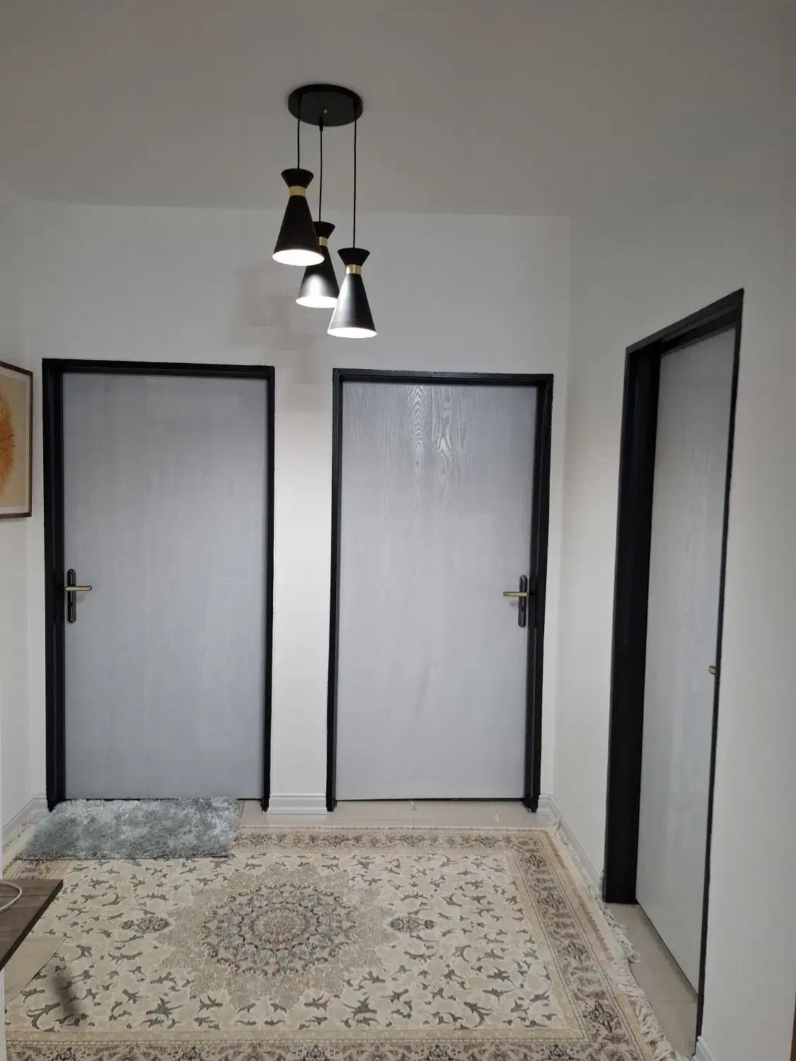 مسکن مهر شیک و تازه تعمیر|فروش آپارتمان|کاشان, شهرک خاتم الانبیا (مسکن ملی کاشان)|دیوار