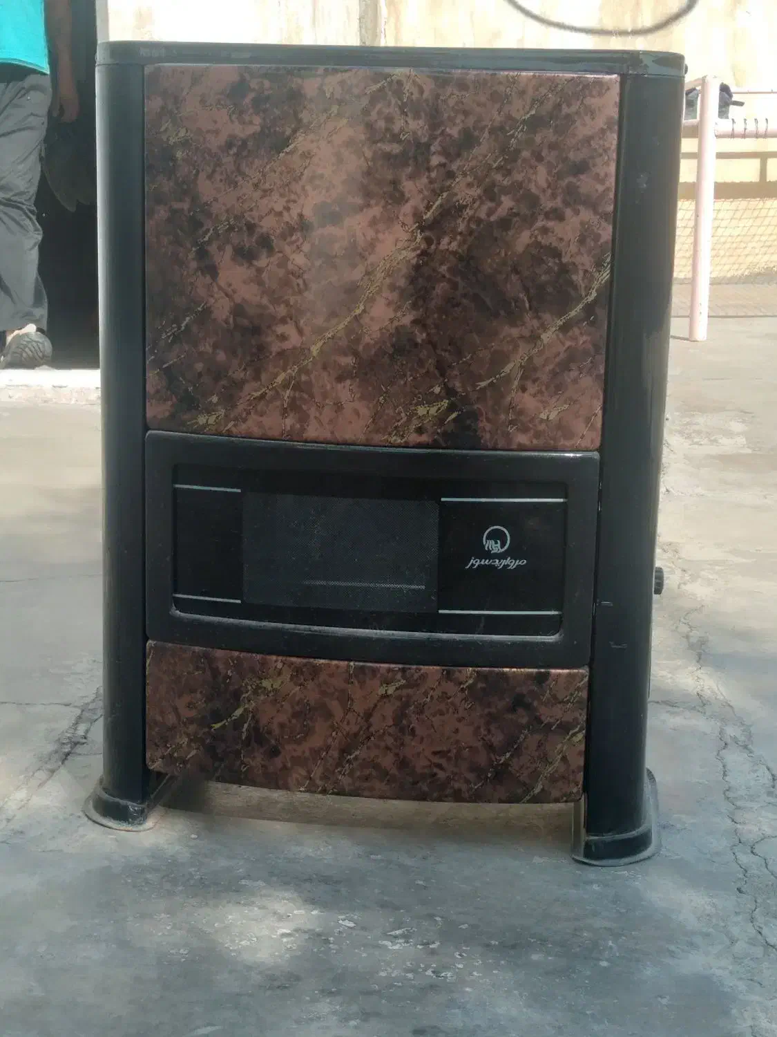 بخاری گازی درحدنو|بخاری، هیتر، شومینه|مسجد سلیمان, |دیوار