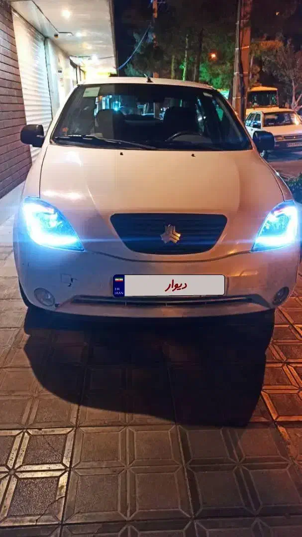 تیبا ۱|خودرو سواری و وانت|بیرجند, |دیوار