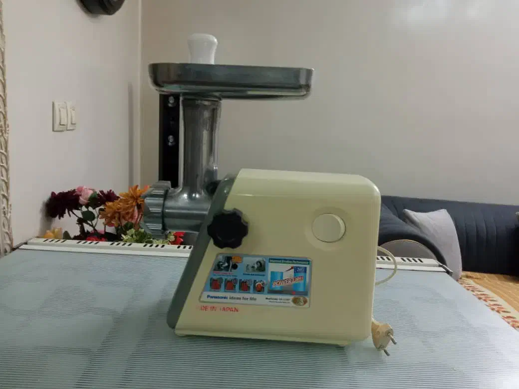 چرخ گوشت|خردکن، آسیاب، غذاساز|ری, سیزده آبان|دیوار