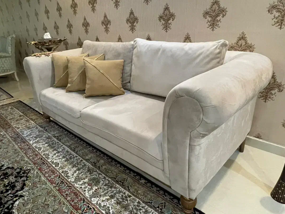 مبل راحتی|مبلمان خانگی و میز عسلی|تهران, مجیدیه|دیوار