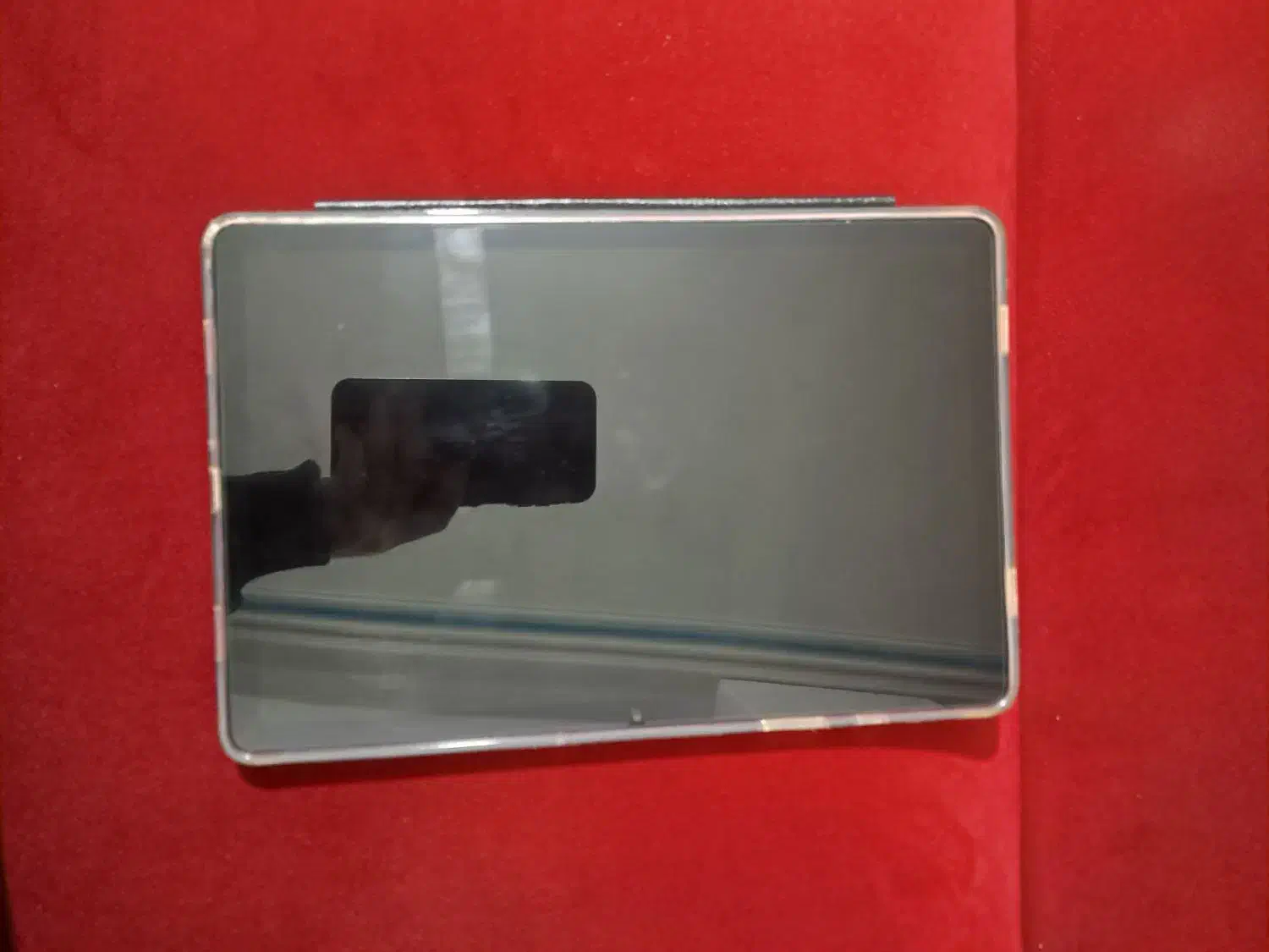 تبلت a9سامسونگ رنگ سرمه ایی ۶۴ گیگ رم ۴|تبلت|رشت, منظریه|دیوار