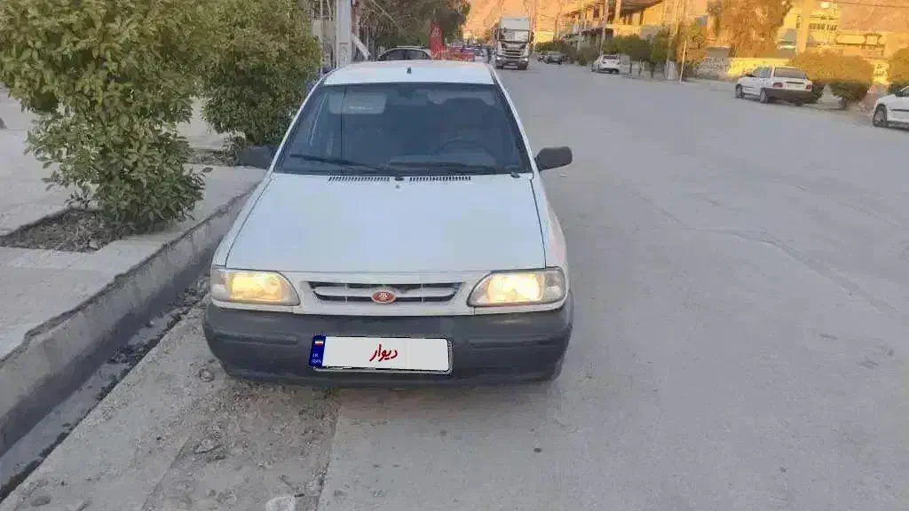 پرایدمدل95|خودرو سواری و وانت|شیراز, فرودگاه شهید دستغیب شیراز|دیوار